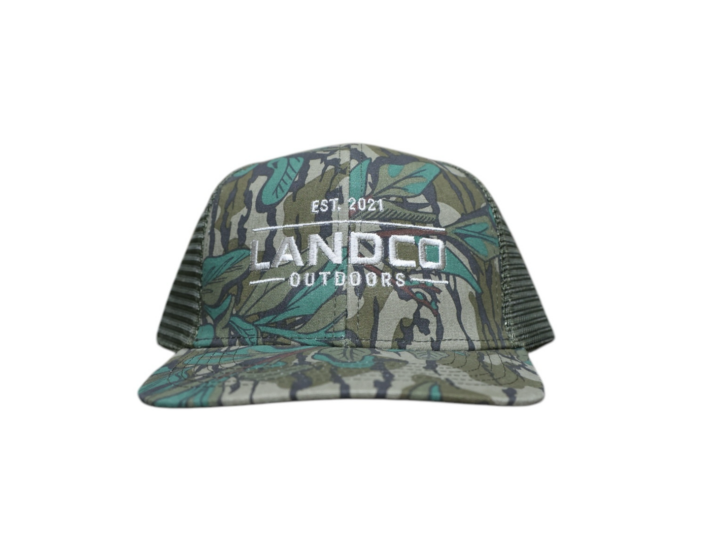 Mossy Oak Greenleaf