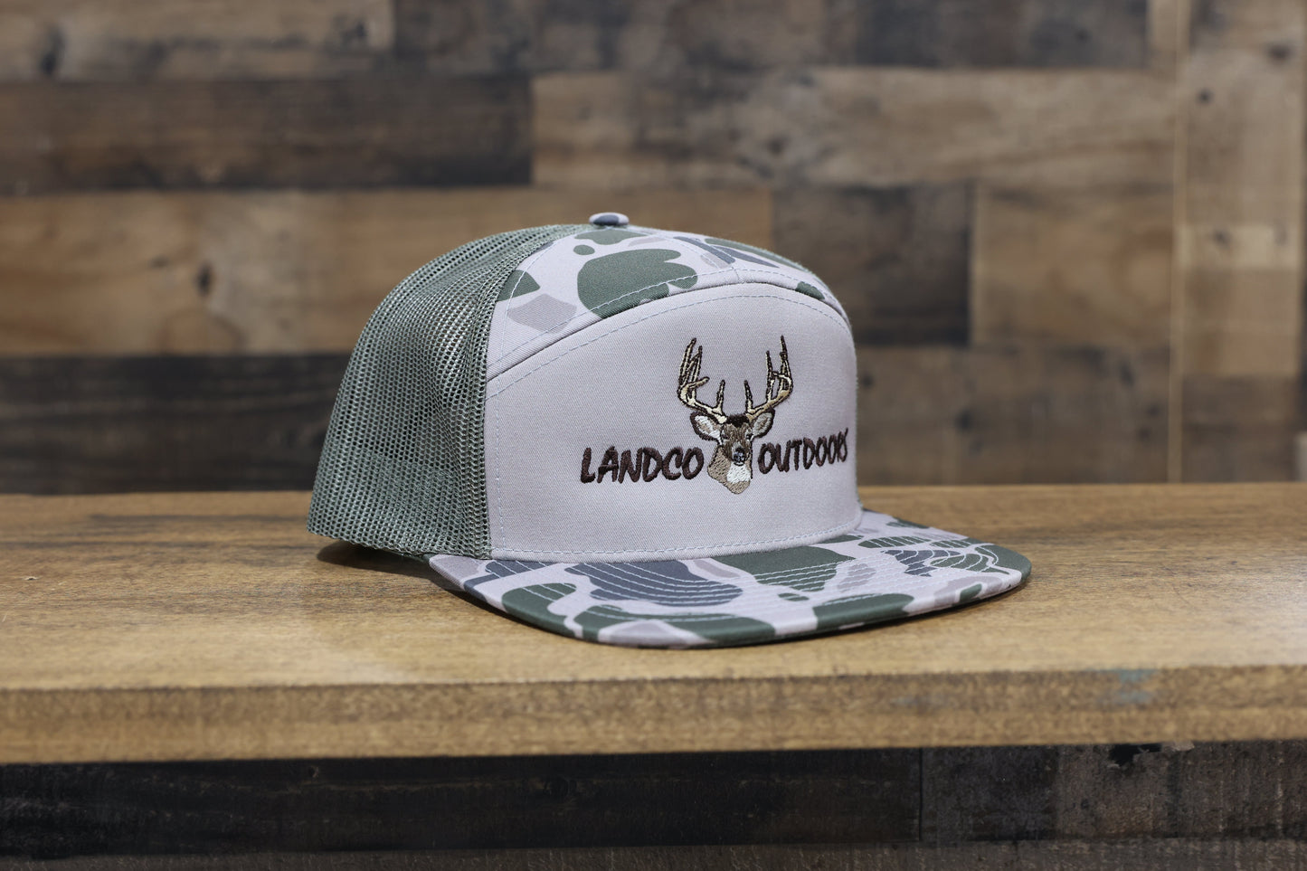 Marsh 10 Pointer 7 Panel
