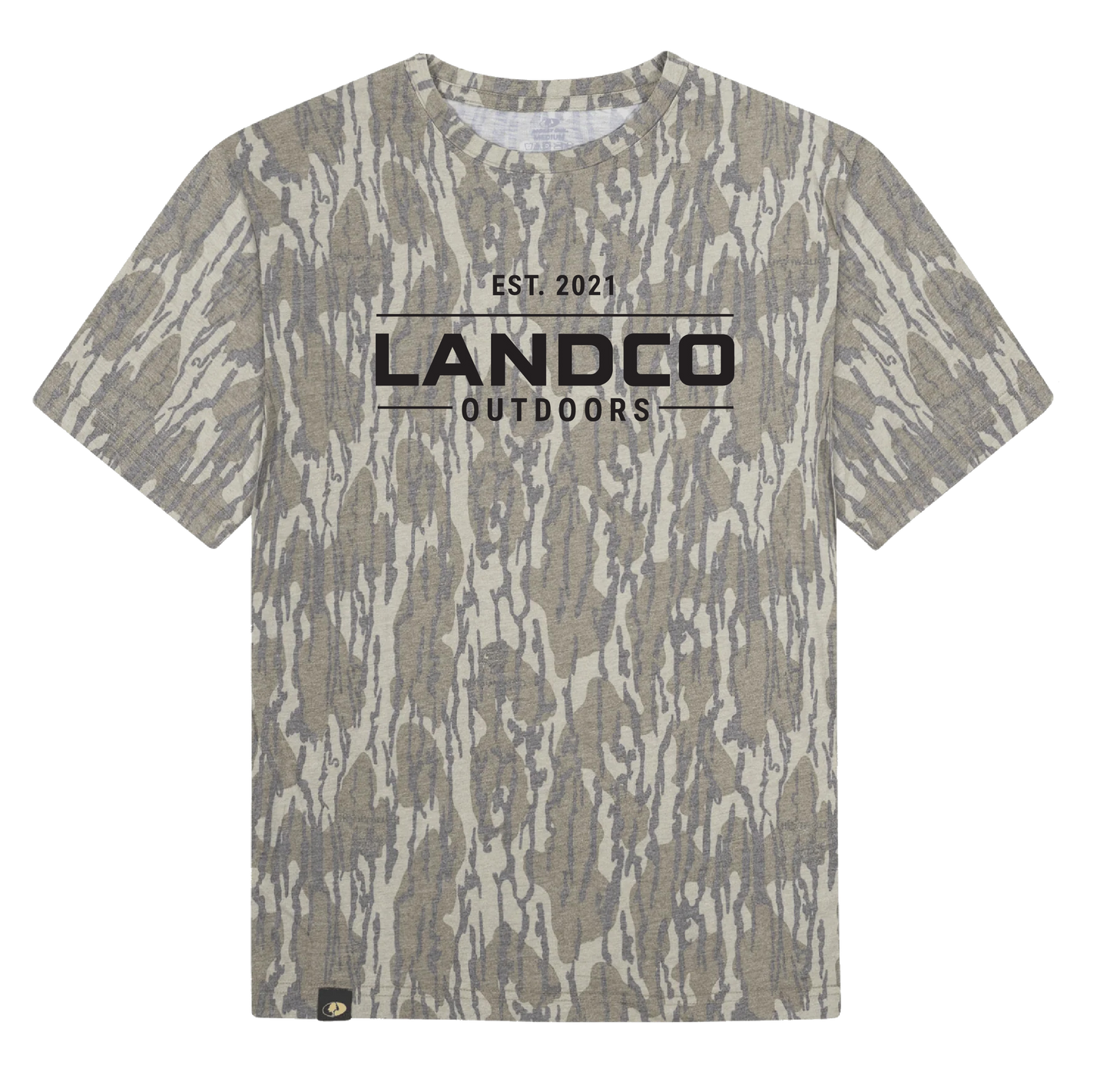 Bottomland Washed Out Tee