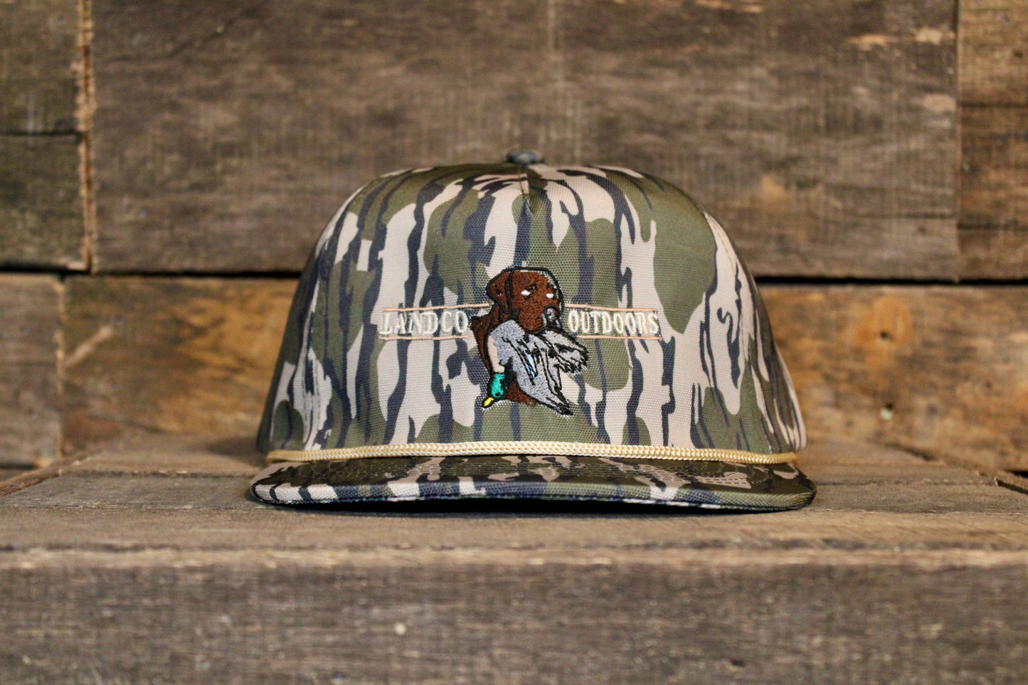 Duck Dog 🦆 (Bottomland Rope)