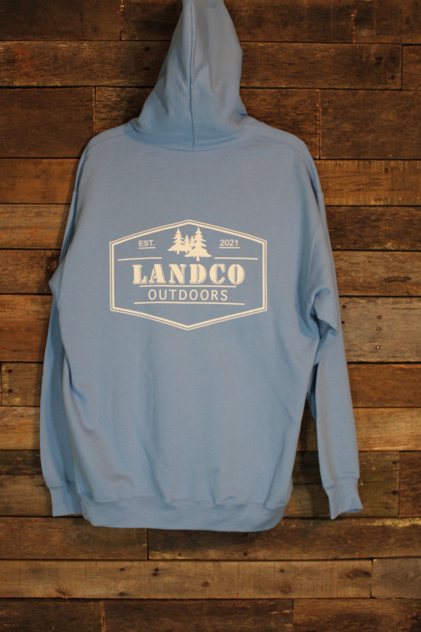 Carolina Blue Hoodie