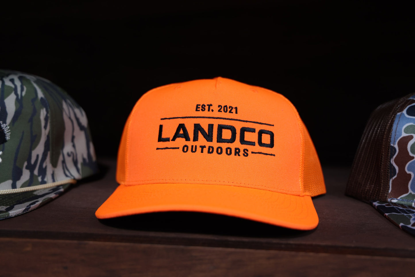 Safety Orange Hunter