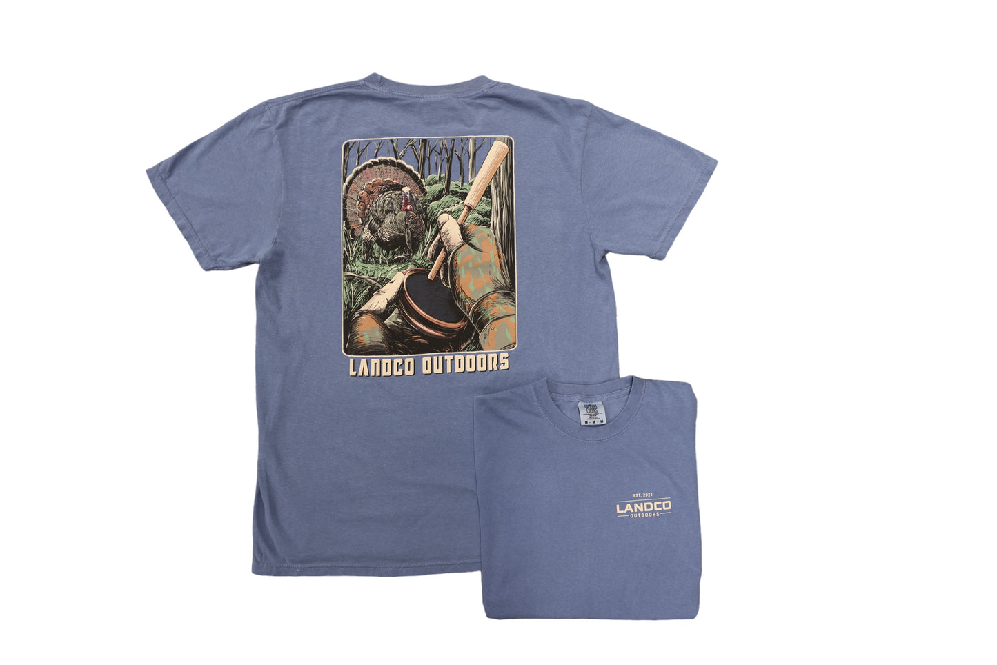 Blue Jean Struttin’ Tom