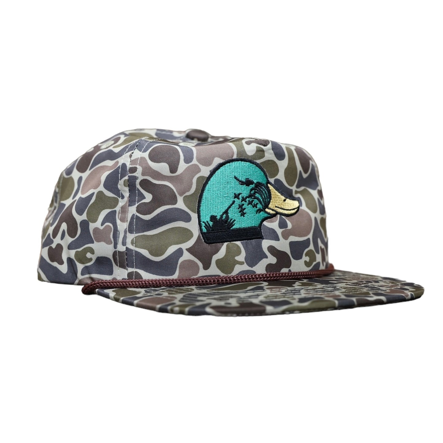 Duck Shooter Bayou Camo