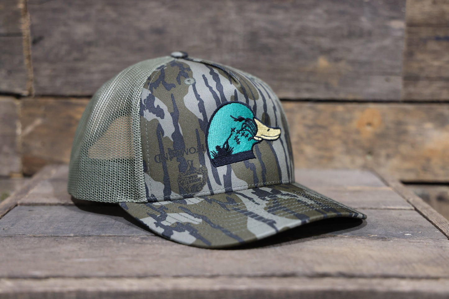 Duck Shooter Bottomland 112