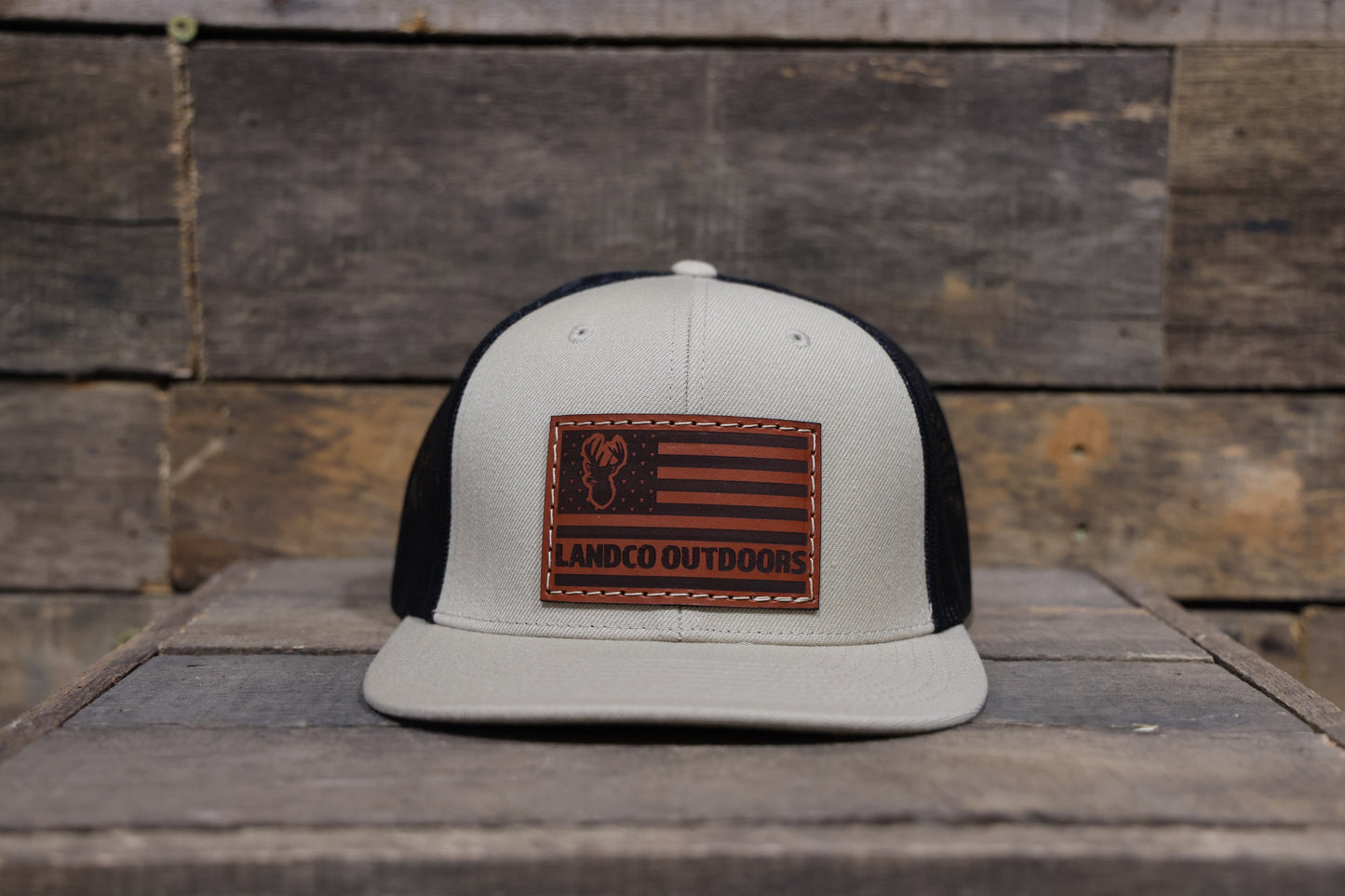 Backwoods USA Khaki