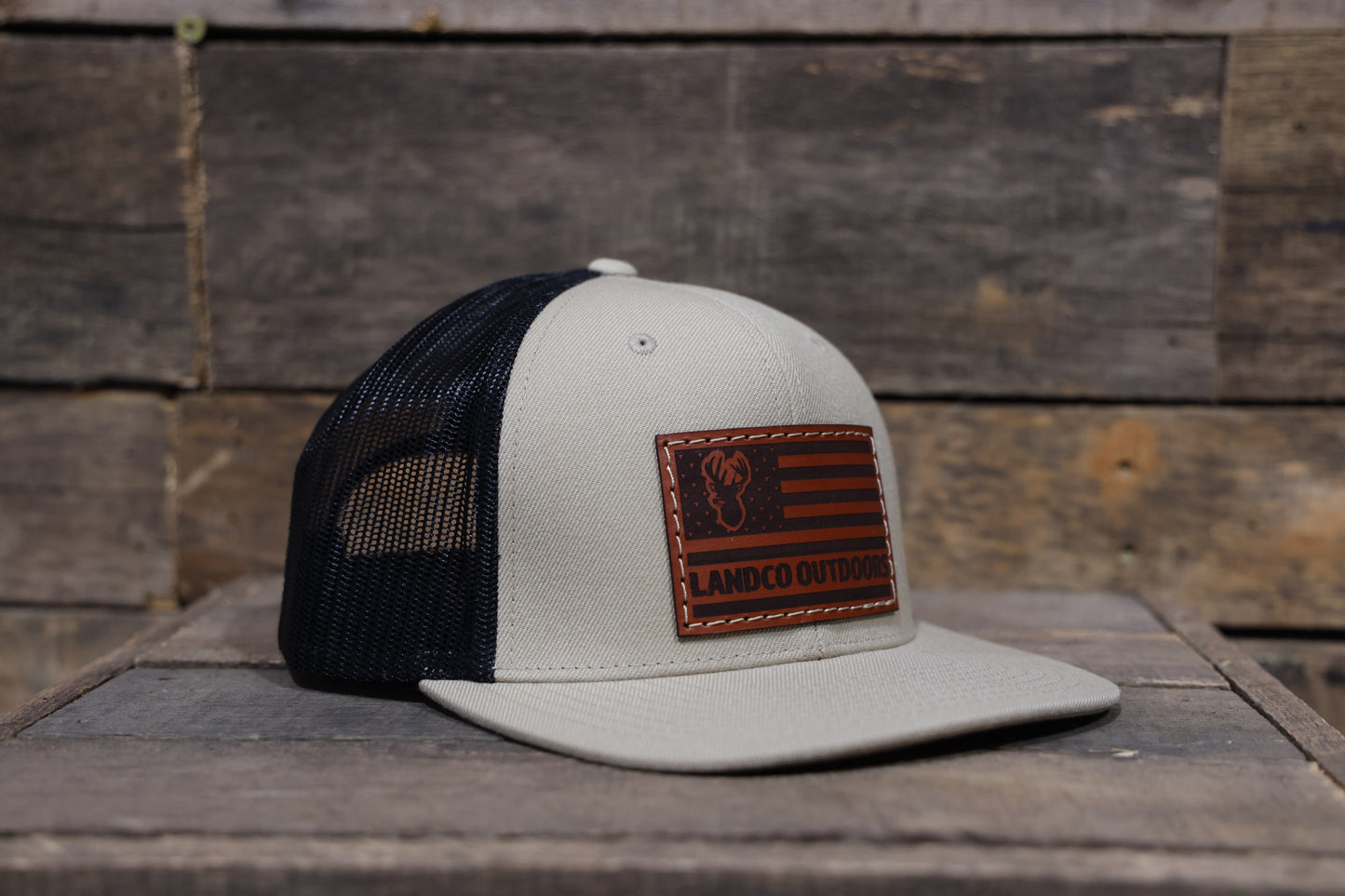 Backwoods USA Khaki