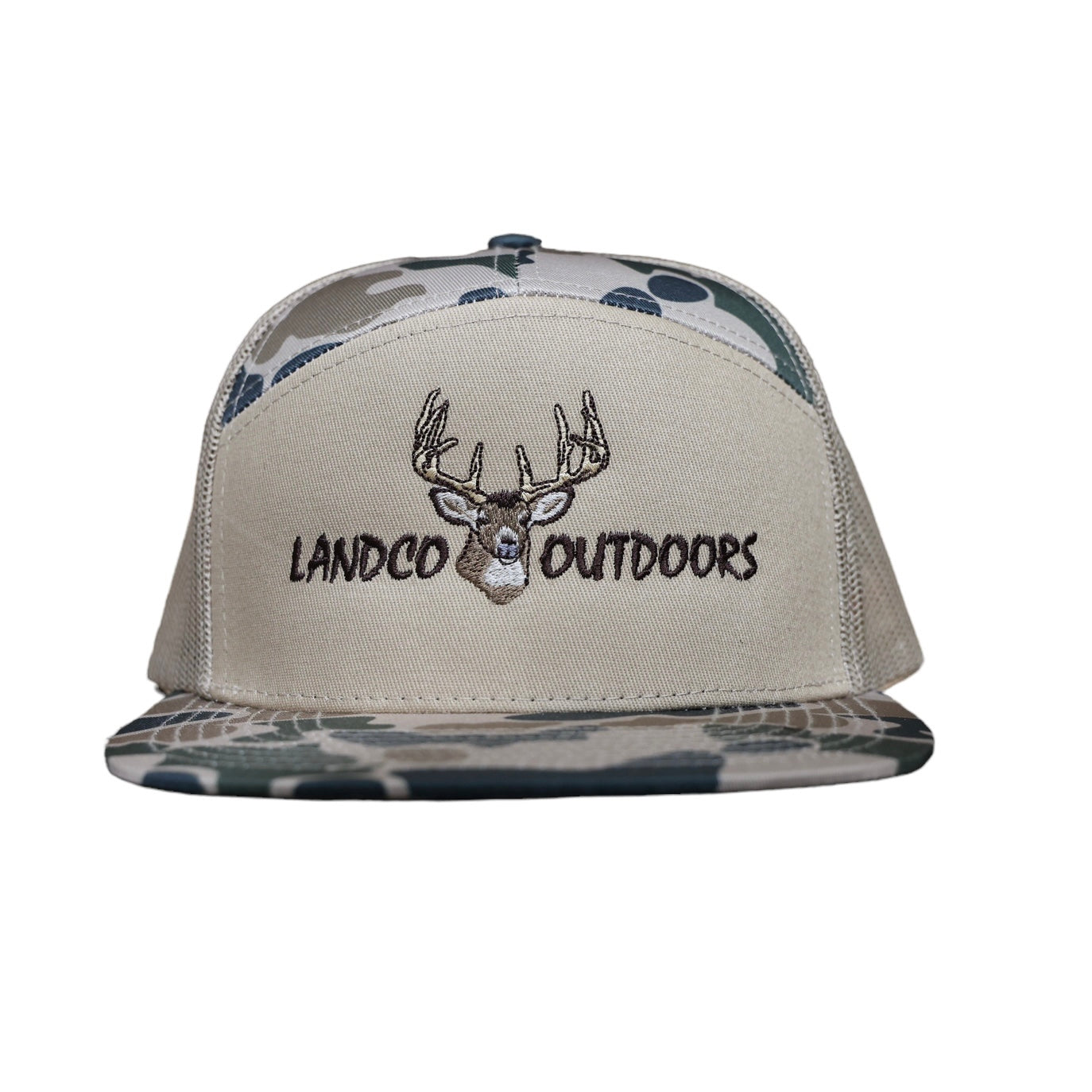 10 Pointer Everest Camo