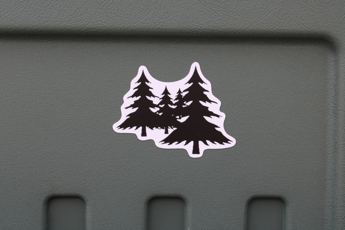 Trees Sticker