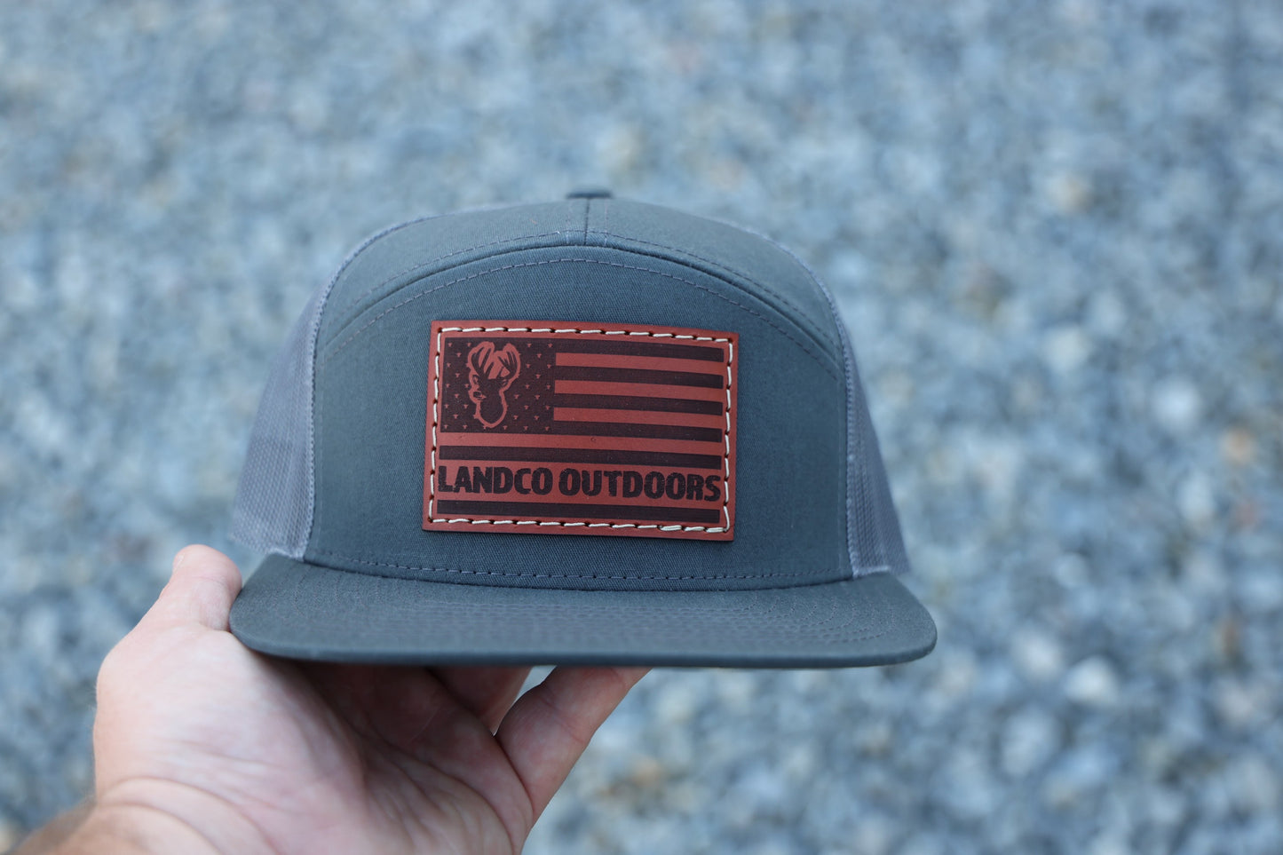 Backwoods USA Charcoal
