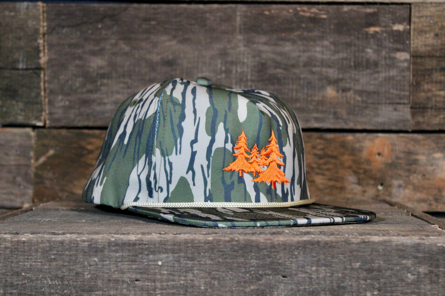 Bottomland Rope with Trees