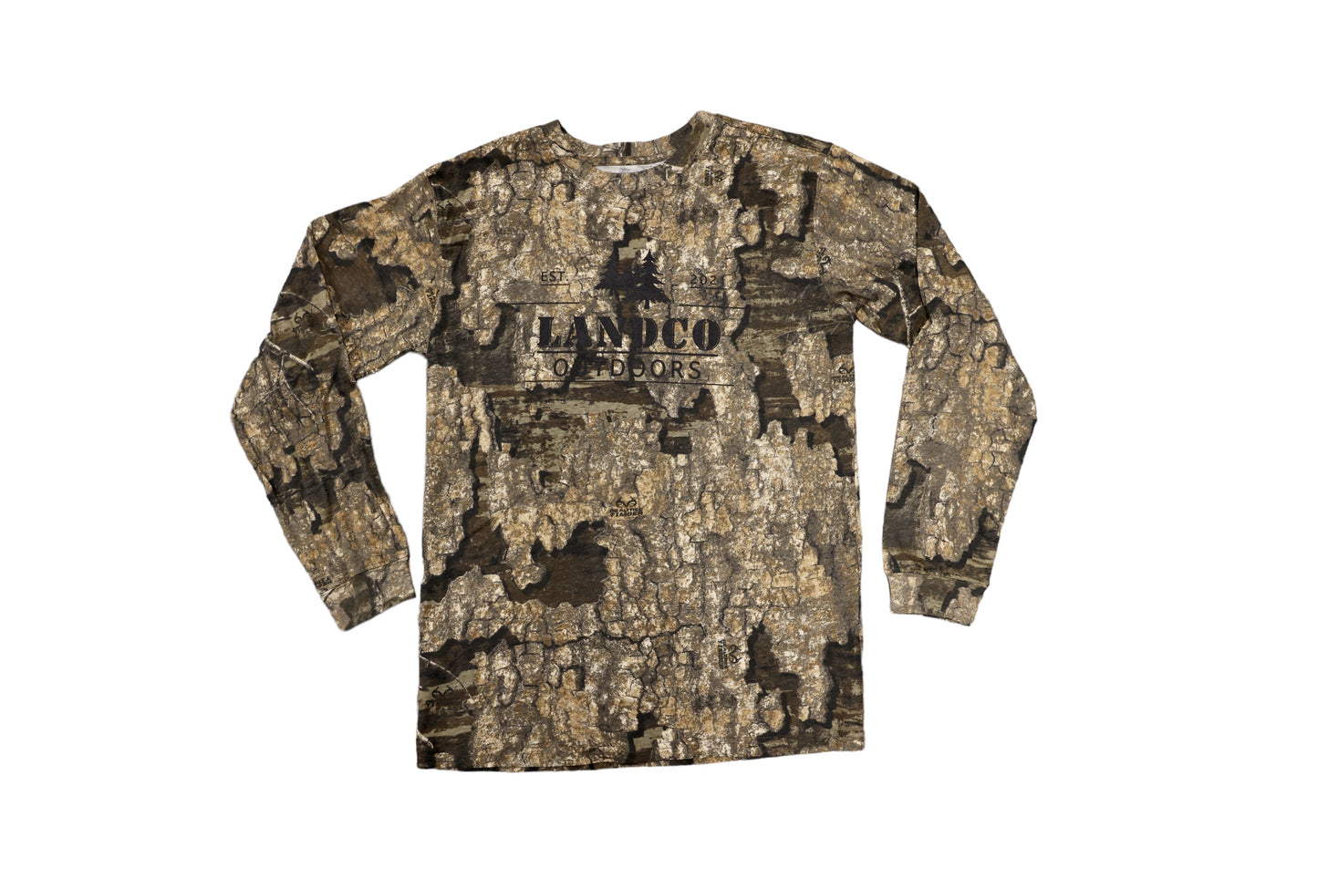 Realtree Timber Long Sleeve