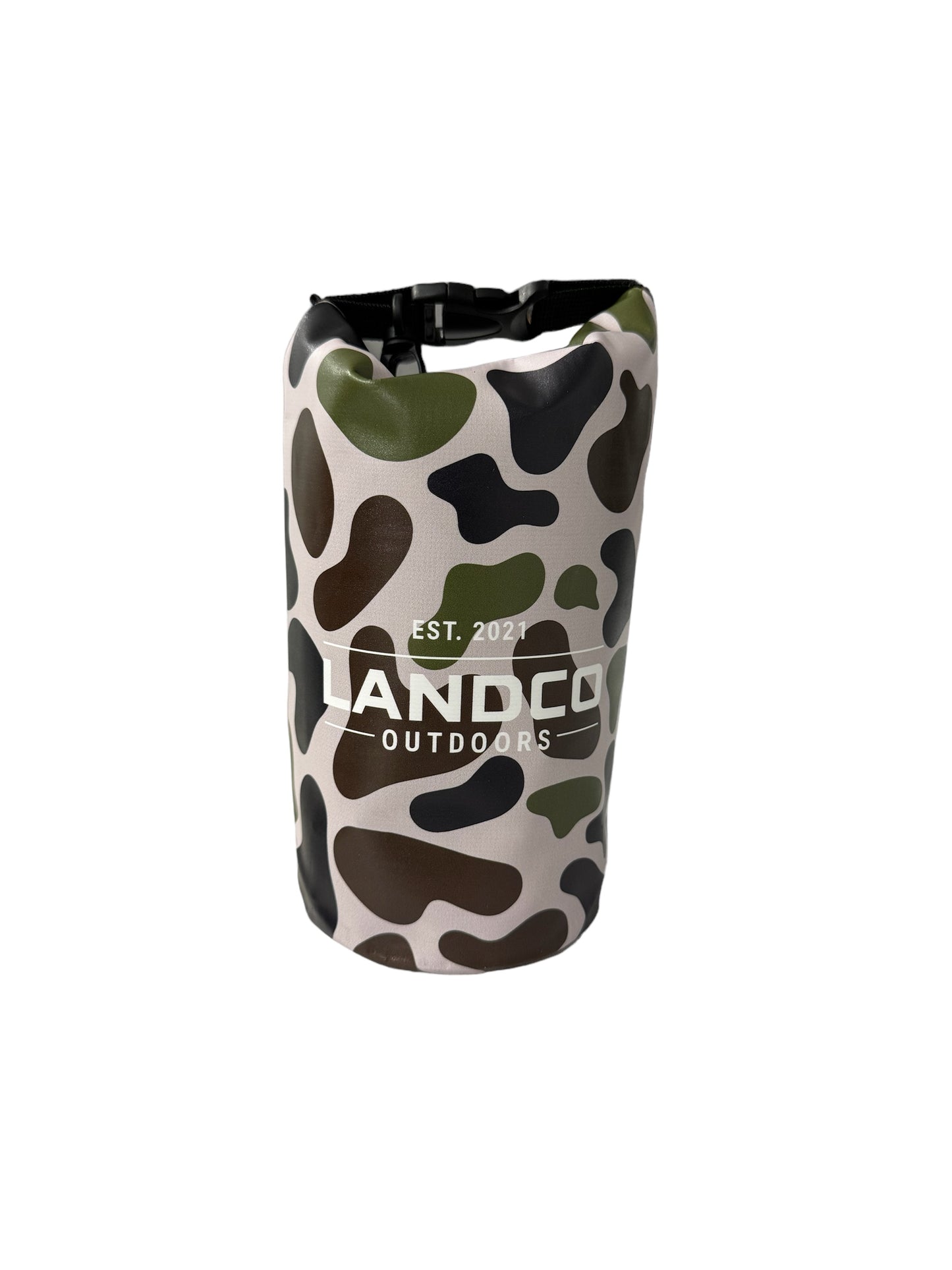 Original Camo Dry Shell Pouch