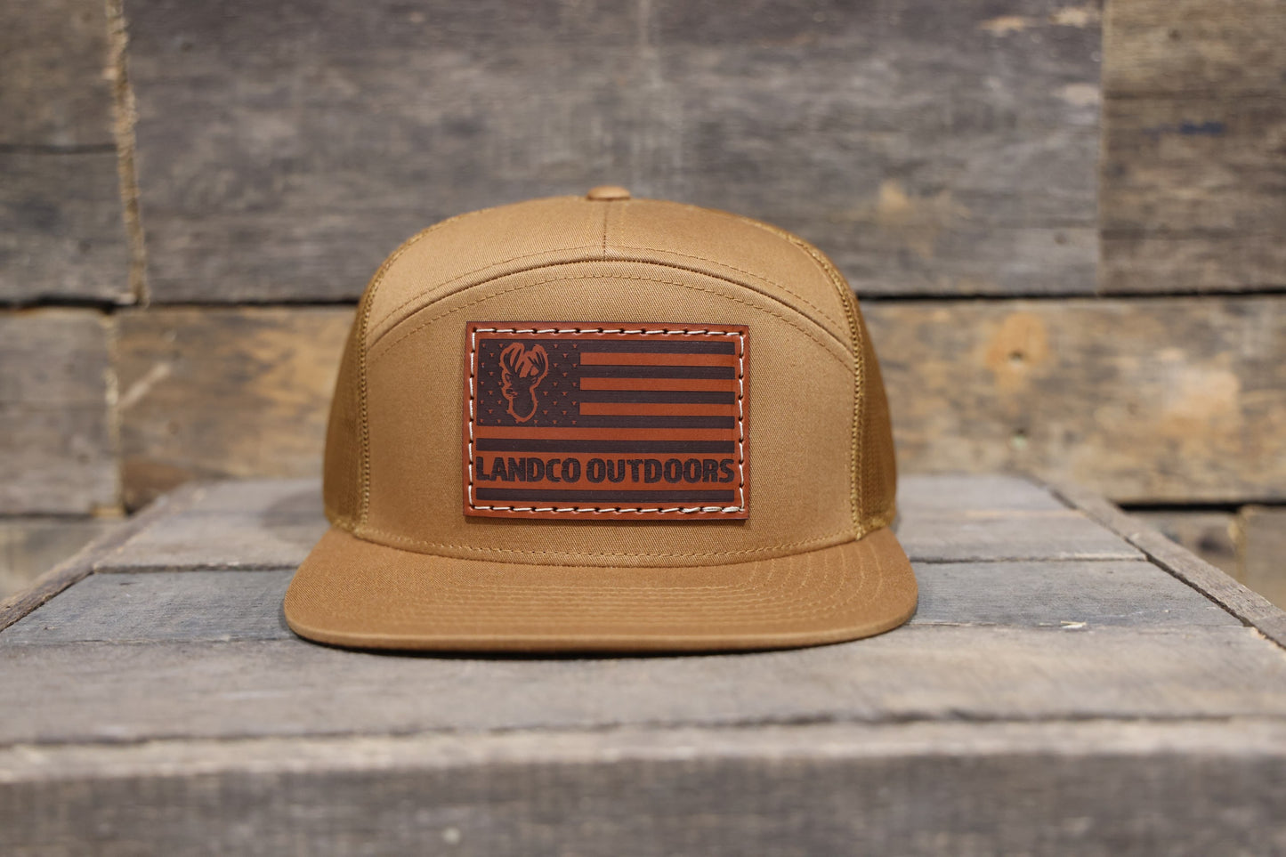 Backwoods USA Caramel