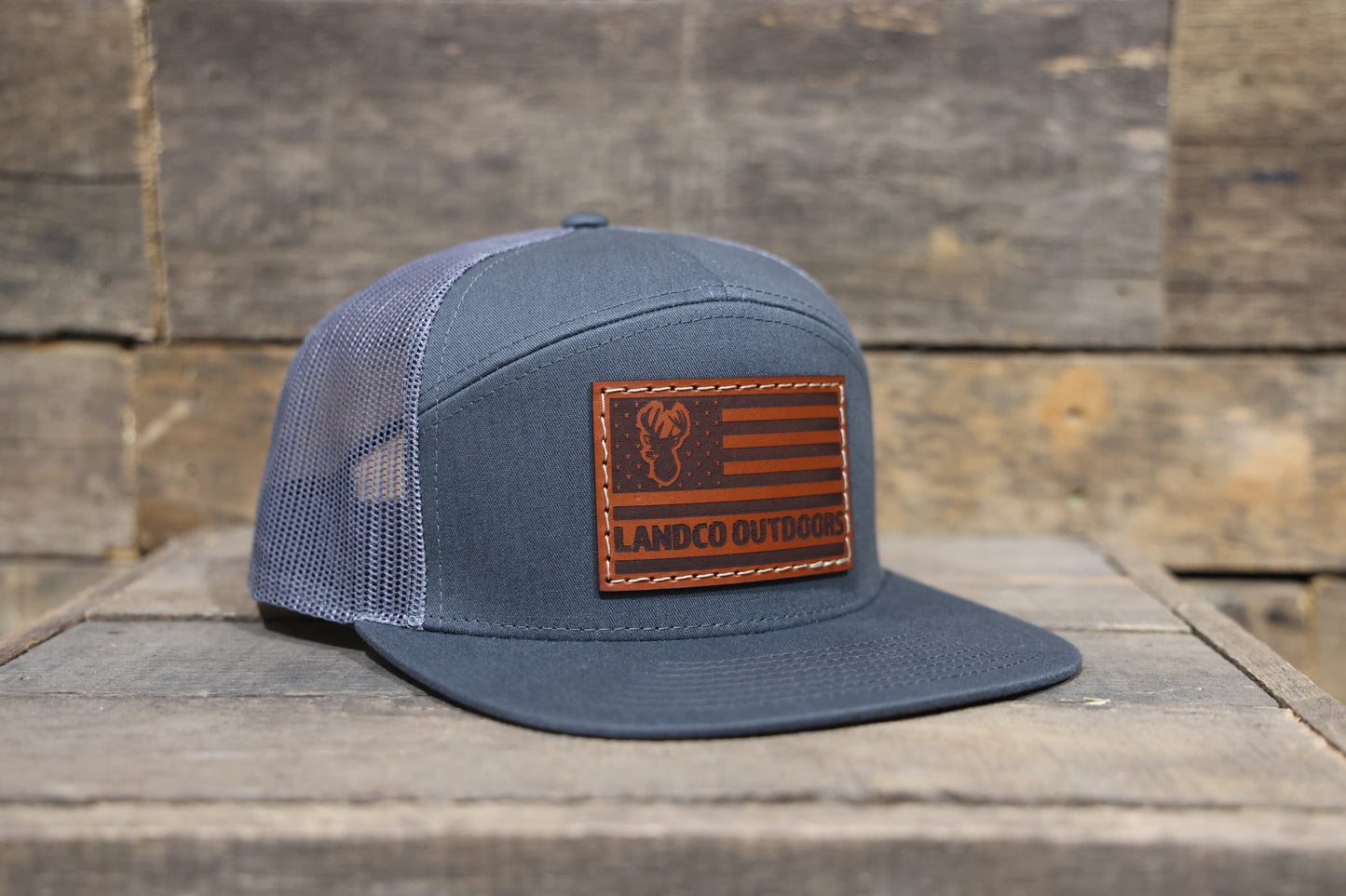 Backwoods USA Charcoal