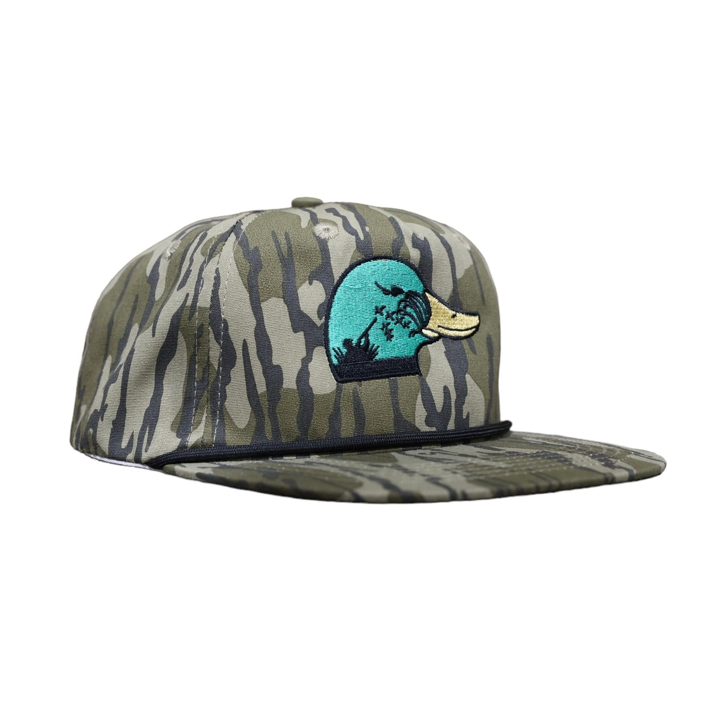 Duck Shooter Bottomland Black Rope