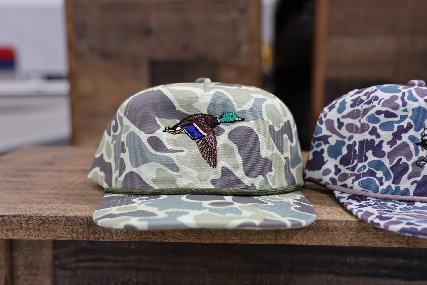 Old School Flying Mallard (YOUTH)