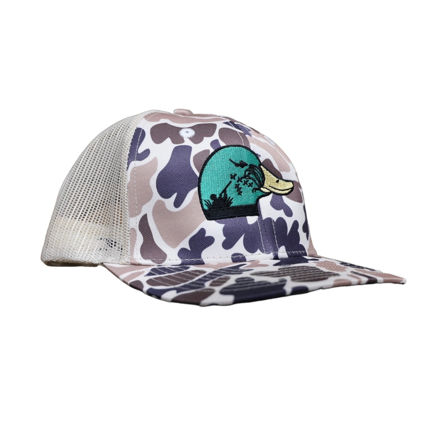 Duck Shooter Duck Camo
