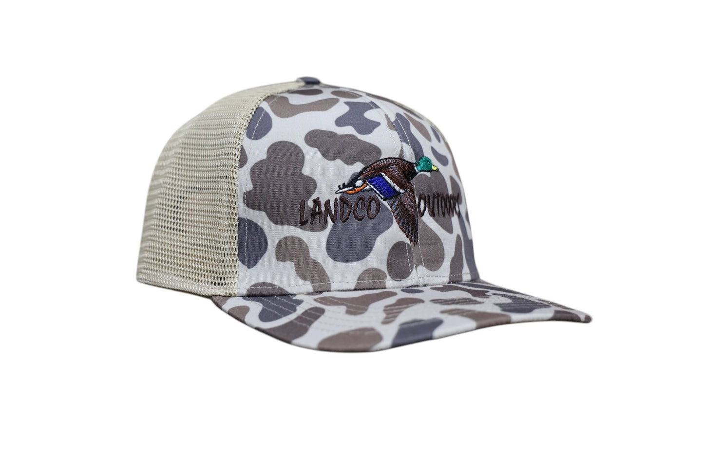 Delta Trucker Flying Mallard