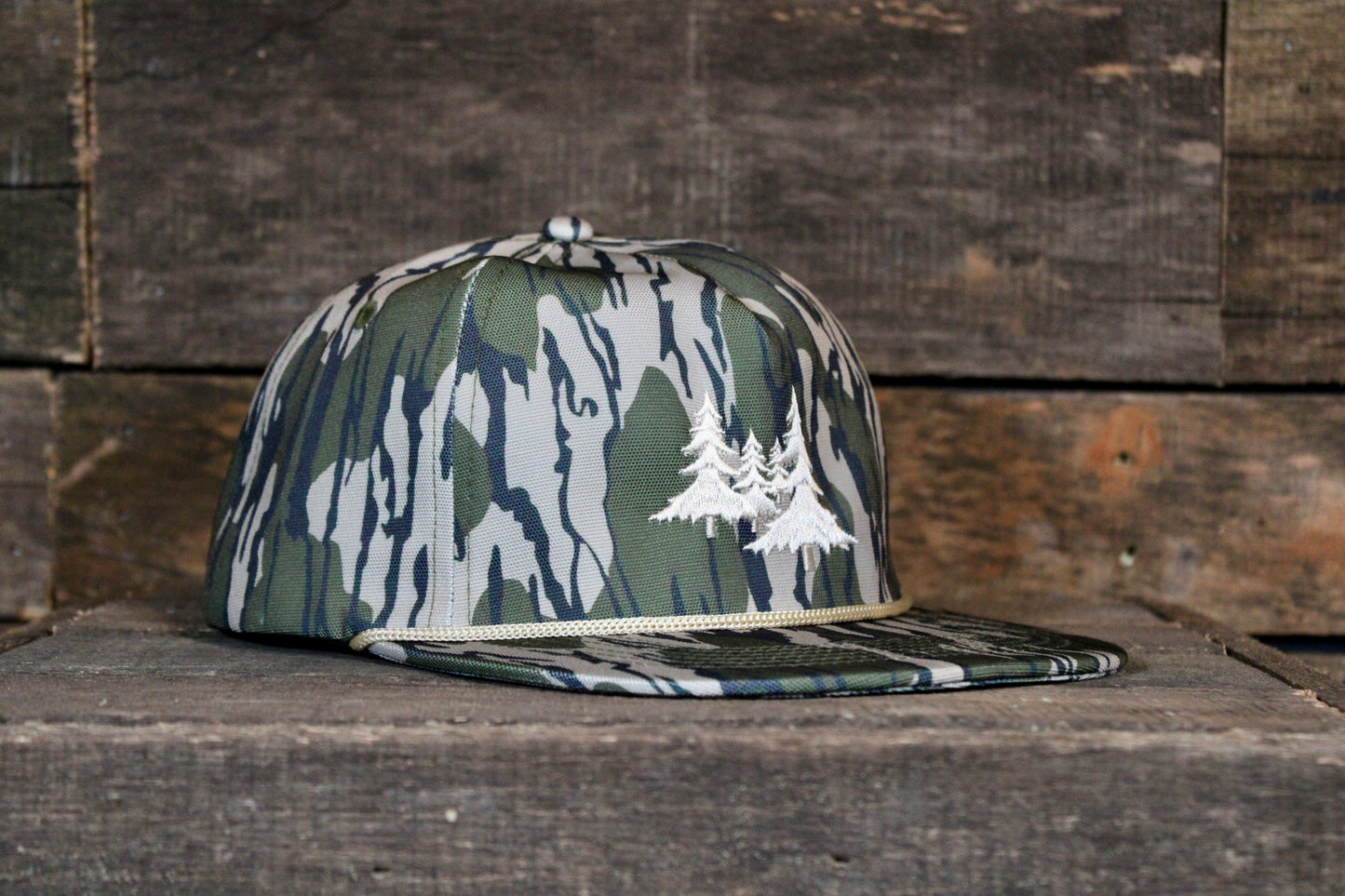 Bottomland Rope with Trees