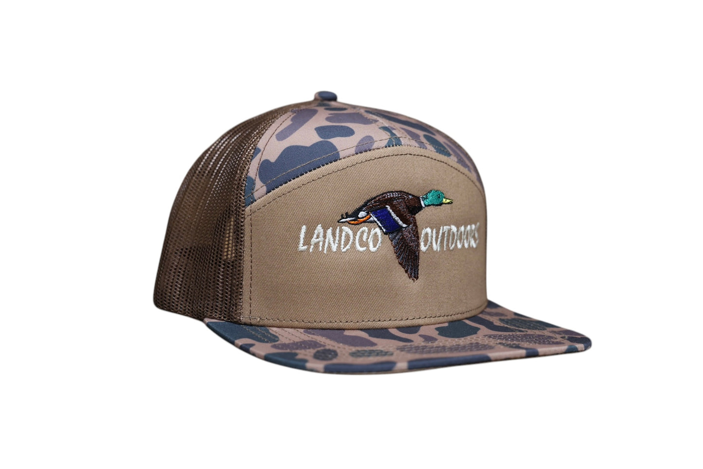 Delta 7 Panel Flying Mallard