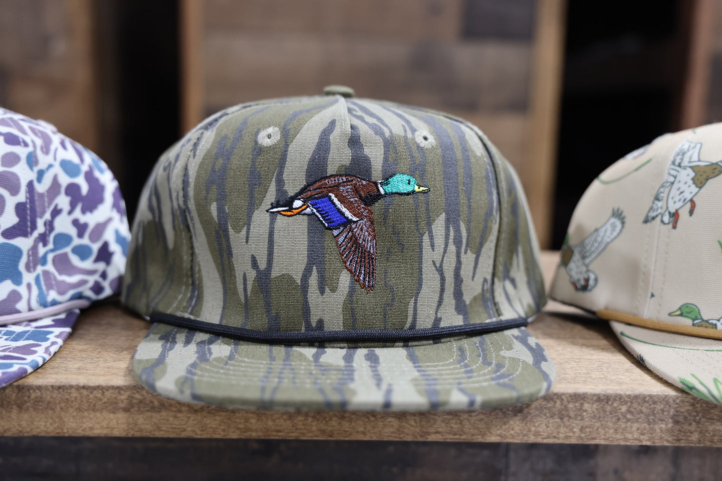 Bottomland Flying Mallard (YOUTH)