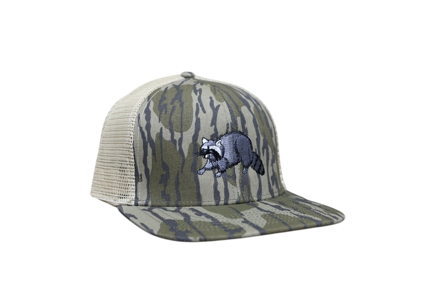 Bottomland Raccoon Trucker