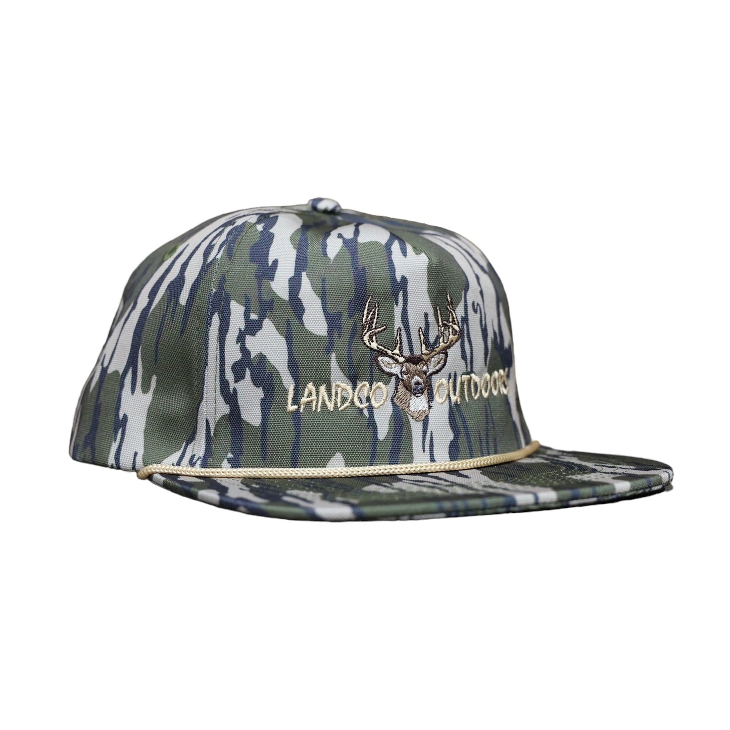 10 Pointer Bottomland Tan Rope