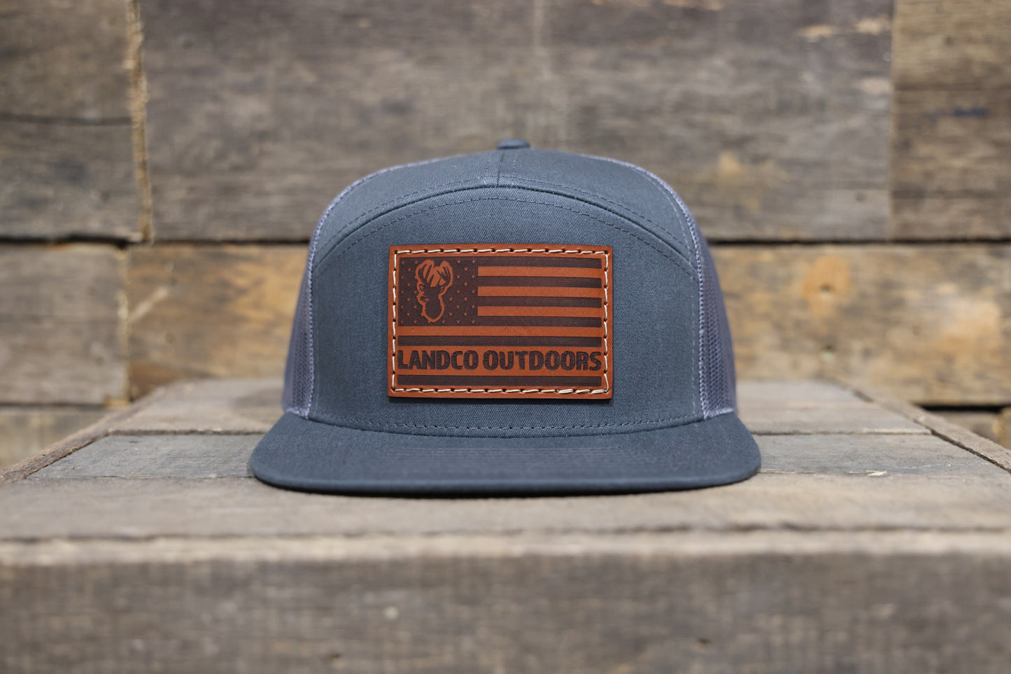 Backwoods USA Charcoal