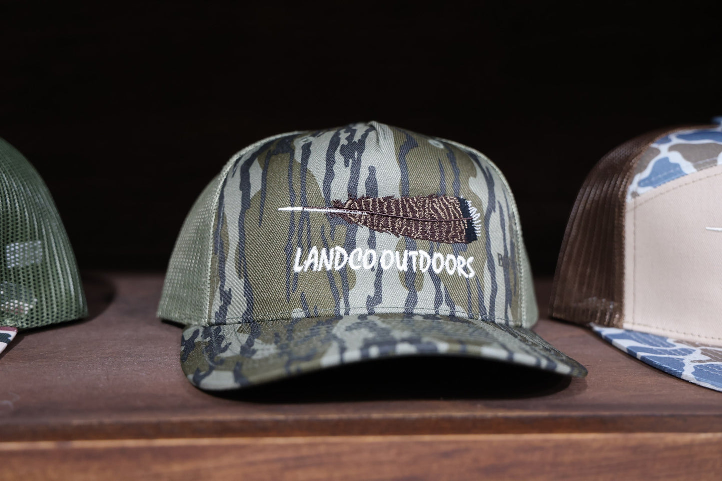 Bottomland 112 Feather