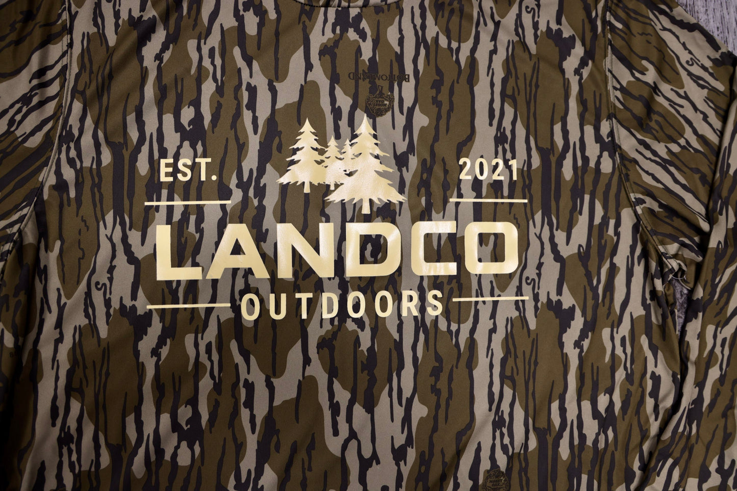 Bottomland Momentum Hoodie