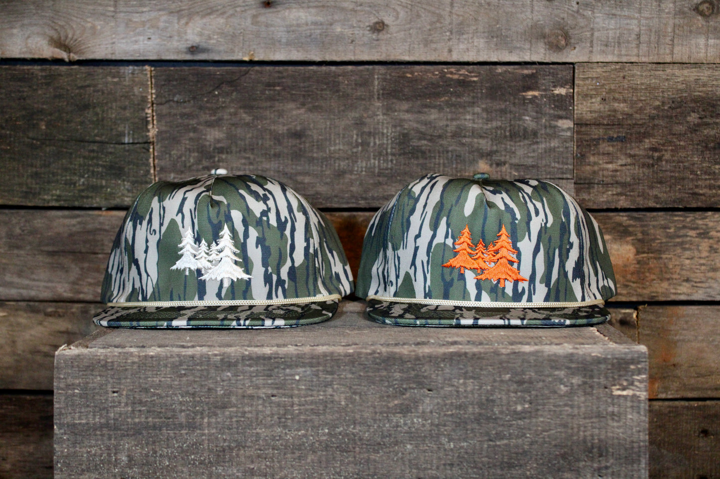 Bottomland Rope with Trees