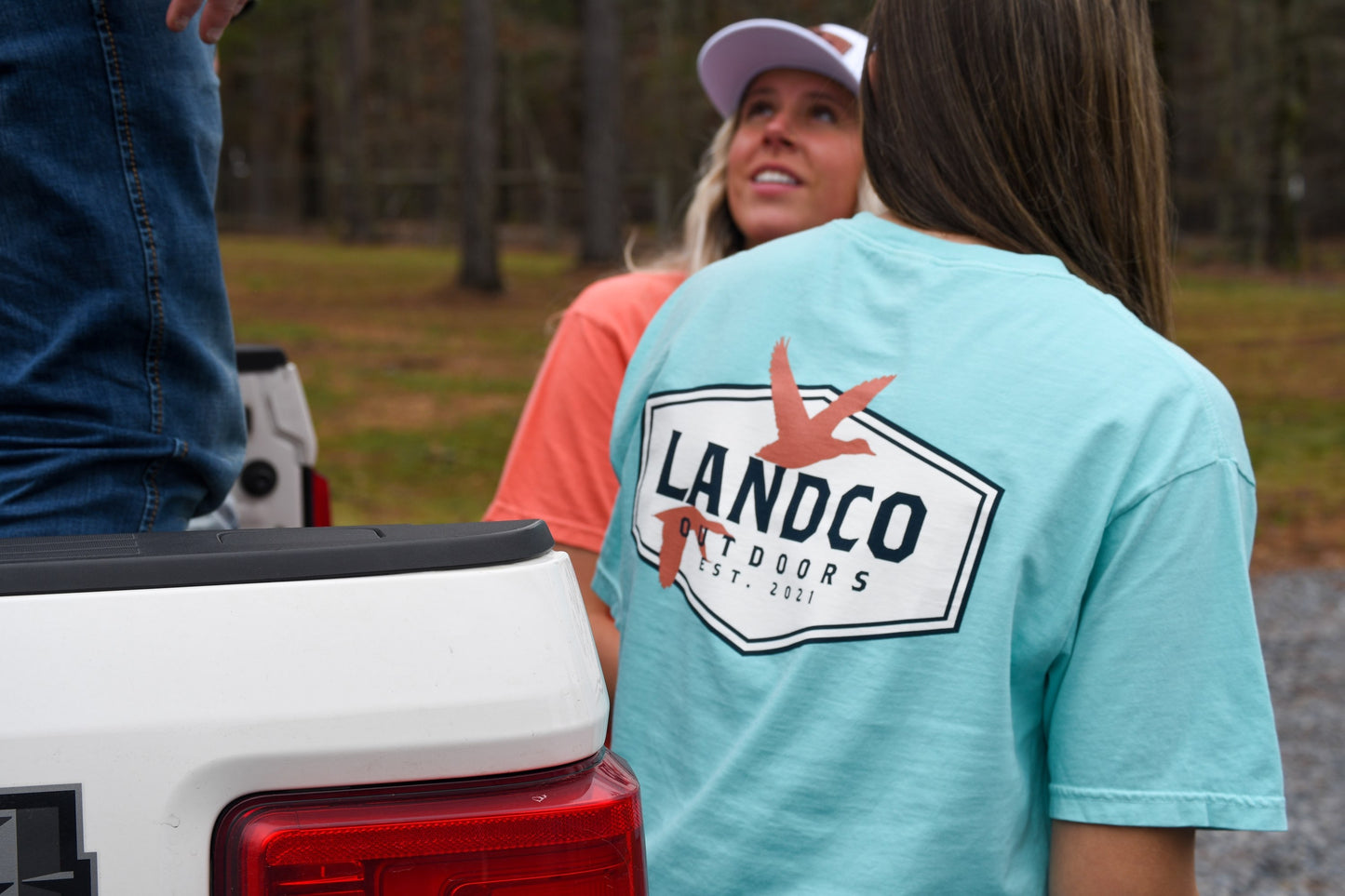 Chalky Mint In Flight