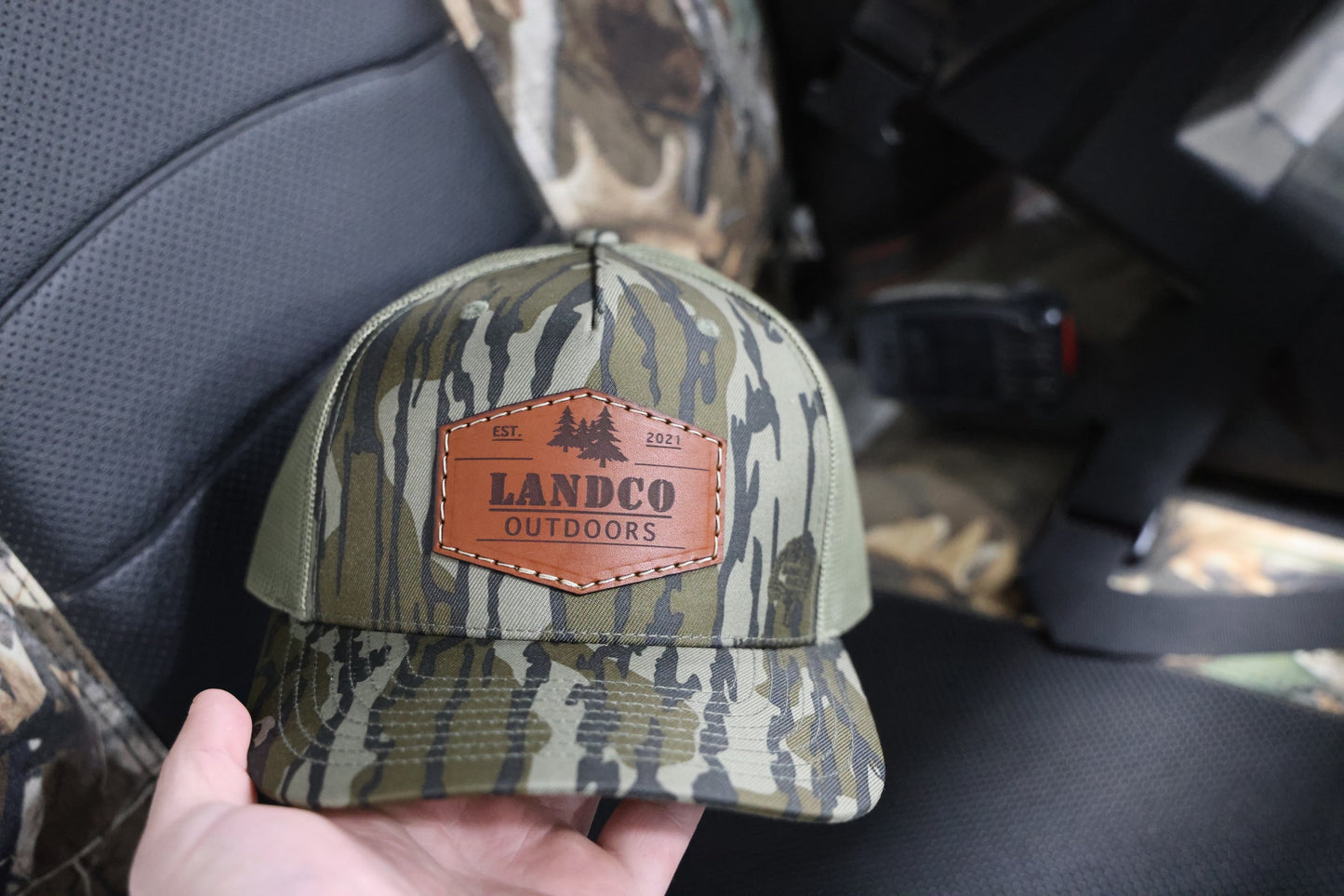 Mossy Oak Bottomland