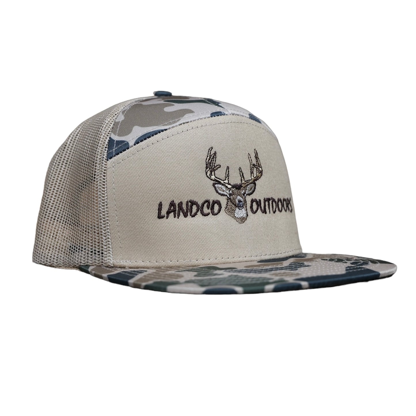 10 Pointer Everest Camo