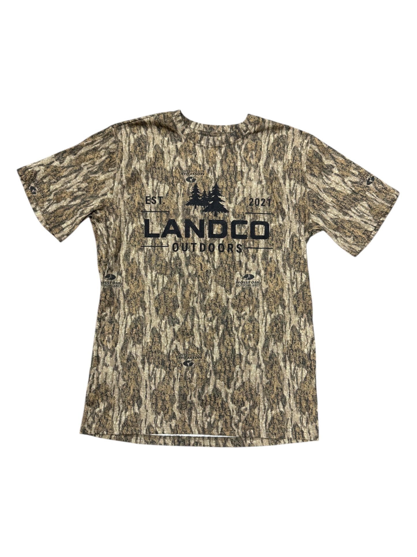 New Bottomland Tee