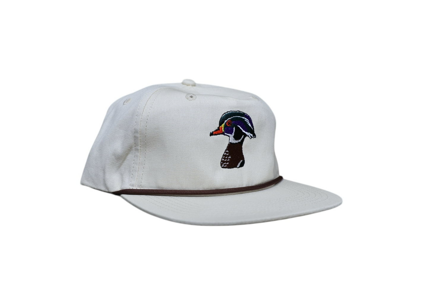 Wood Duck Cream Rope