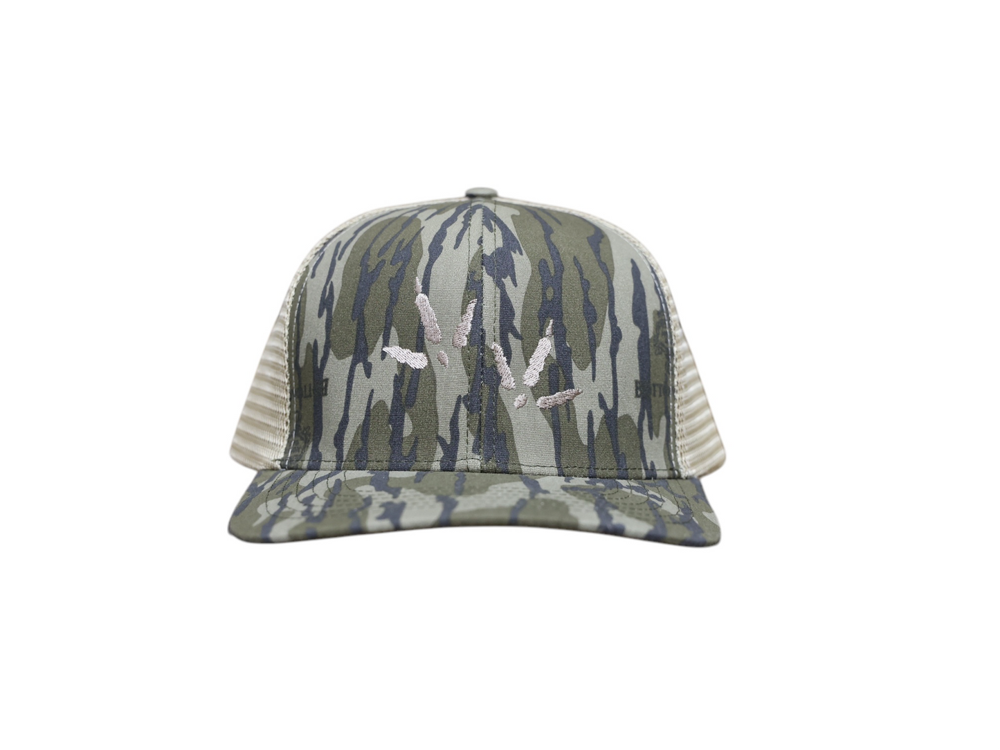 Turkey Tracks Bottomland Trucker