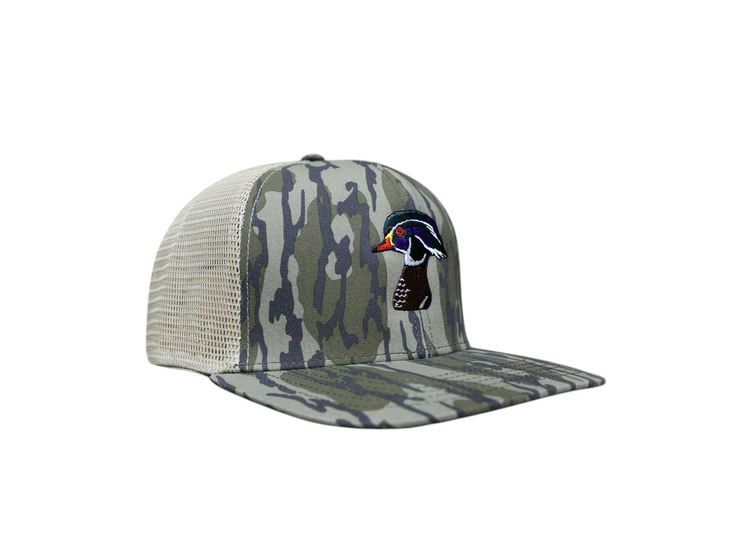 Wood Duck Bottomland Trucker