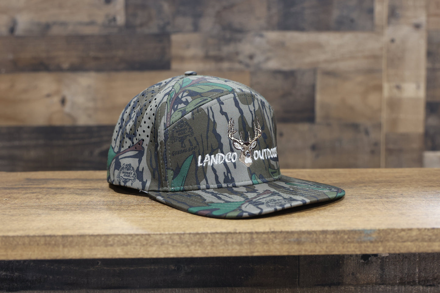 Greenleaf 10 Pointer Savage Pro