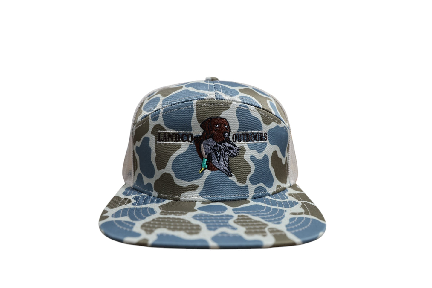 Duck Dog Pebble 7 Panel