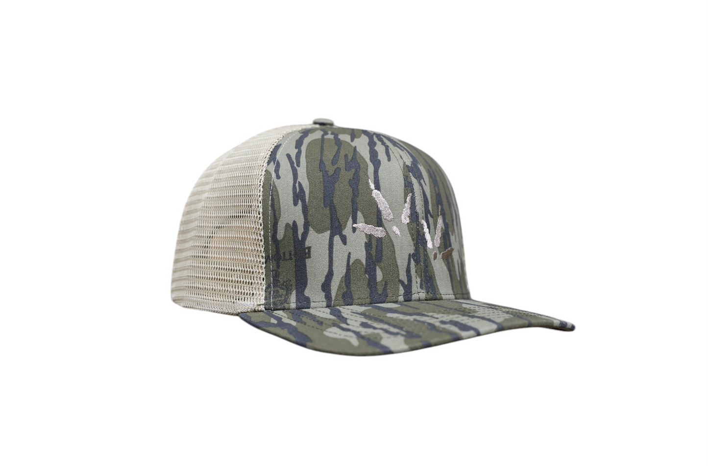 Turkey Tracks Bottomland Trucker