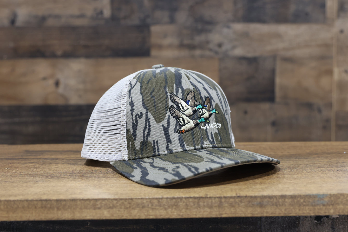 Bottomland Triple Flight Trucker