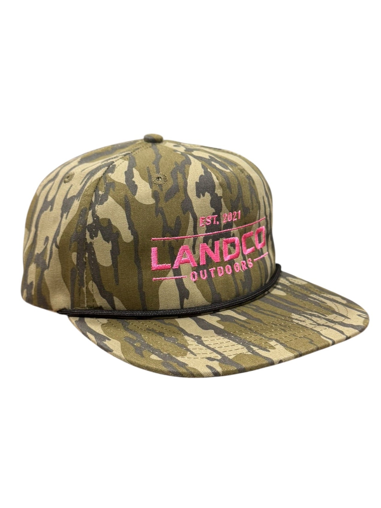 Bottomland Rope Pink