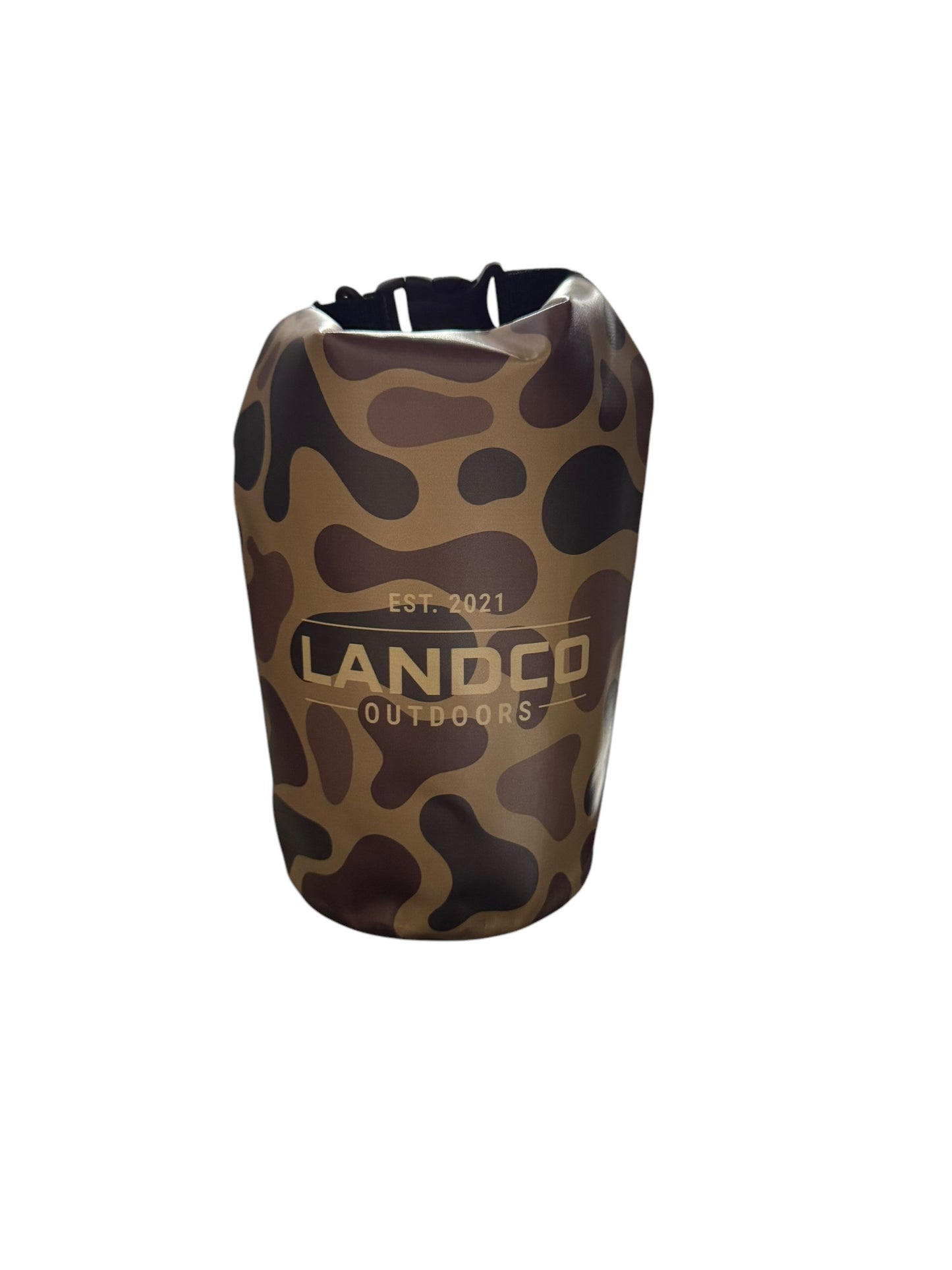 Duck Camo Dry Shell Pouch