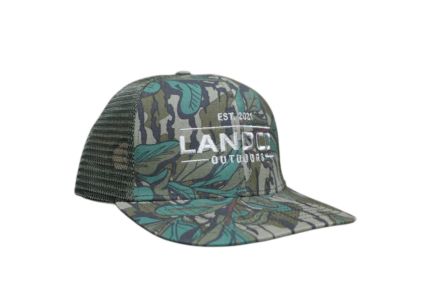 Mossy Oak Greenleaf