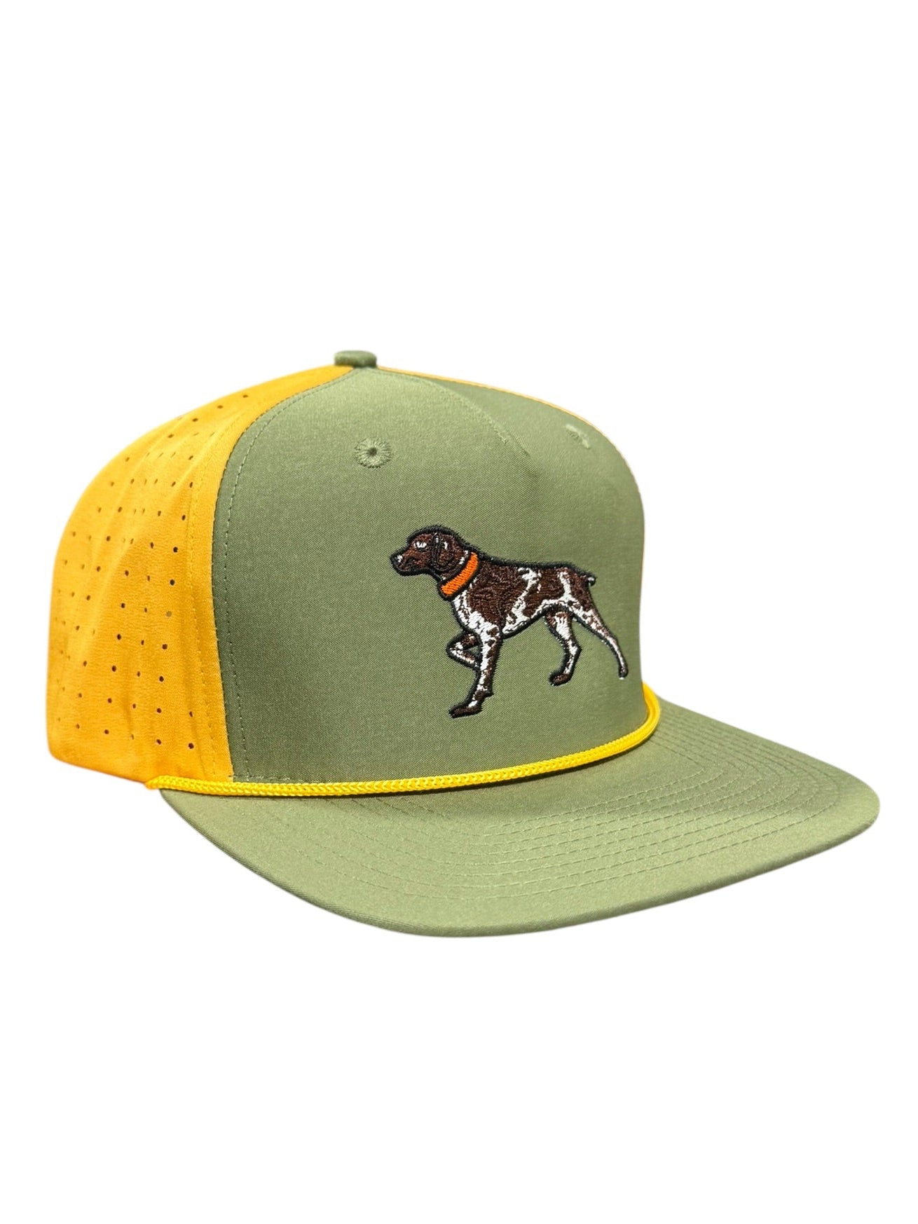 Loden/ Gold GSP