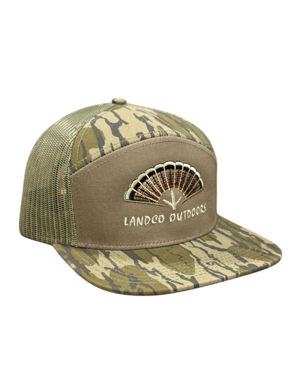 Bottomland Turkey 7 Panel