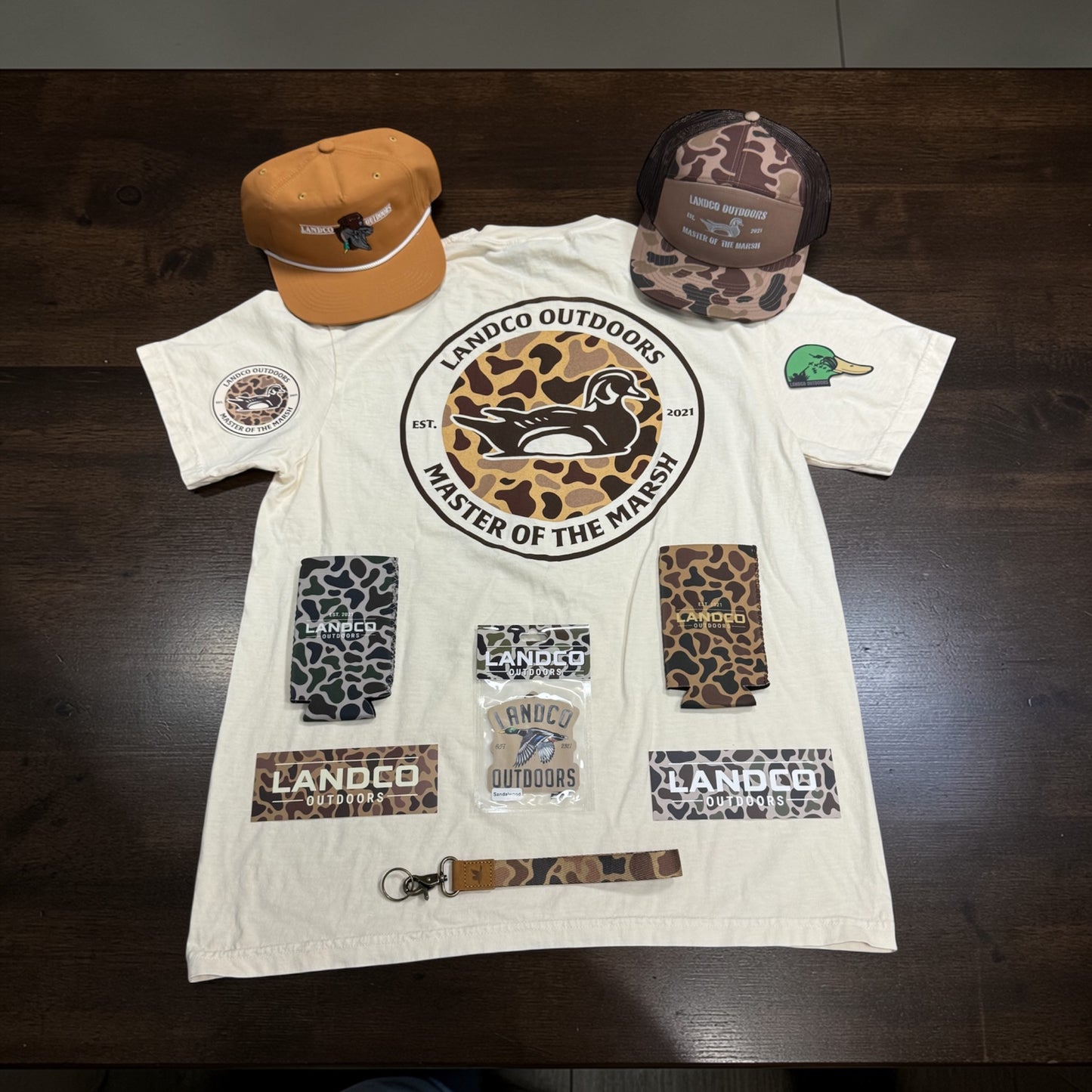 Ivory Master Of The Marsh Bundle