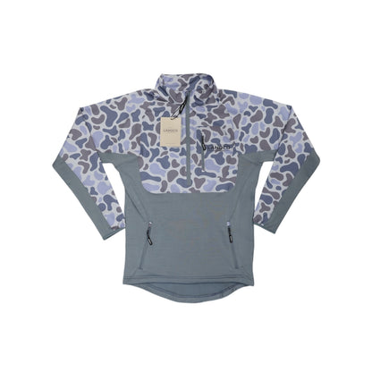 Coastal Crosswind Half Zip